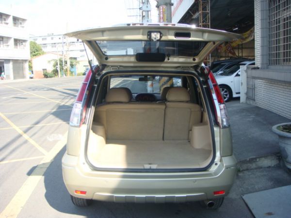 NISSAN X-TRAIL 照片8