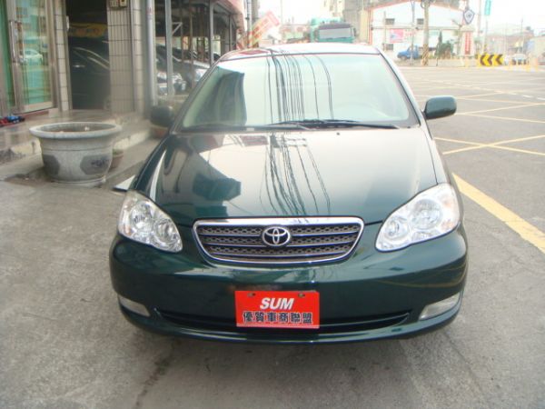 TOYOTA ALTIS 照片2