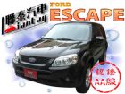 台中市SUM聯泰汽車~2010年 ESCAPE FORD 福特 / Escape中古車