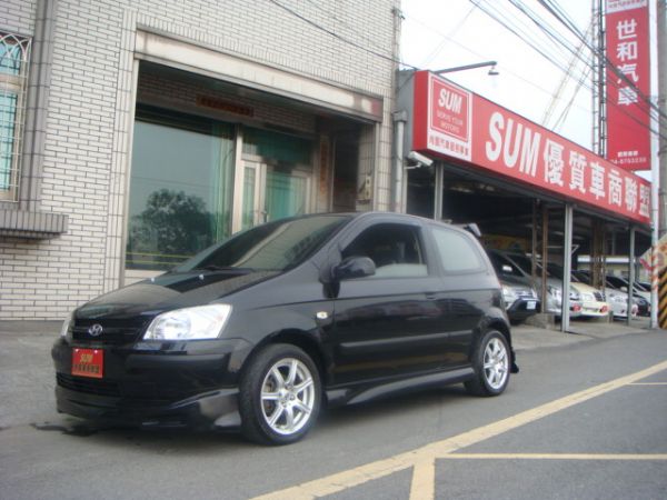 HYUNDAI GETZ 照片1