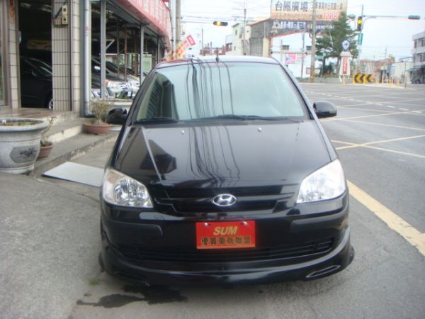 HYUNDAI GETZ 照片2