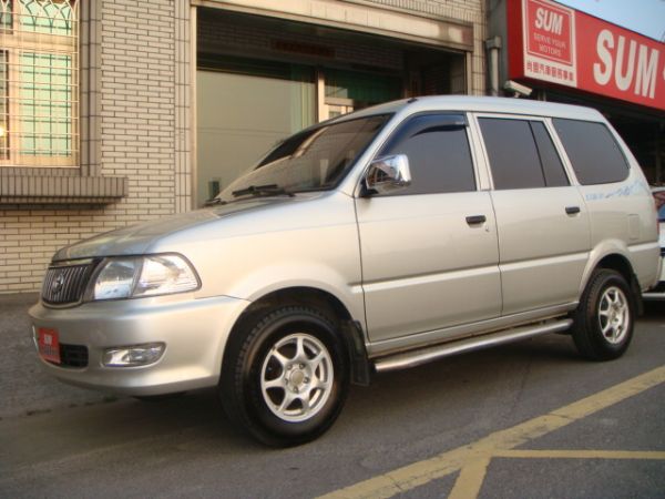 TOYOTA ZACE SURF 照片1