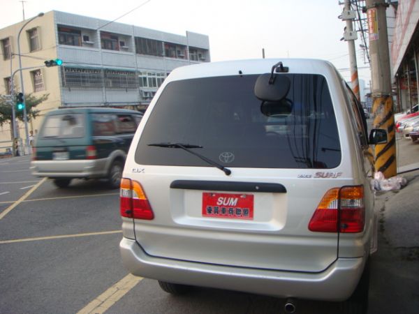 TOYOTA ZACE SURF 照片7