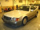 苗栗縣93 年 Benz/朋馳 SL500  BENZ 賓士 / SL500中古車