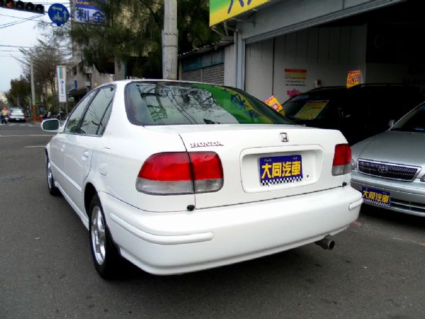 Civic K8 照片4