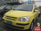 台中市運通汽車-2006年-現代-Getz HYUNDAI 現代 / Getz中古車