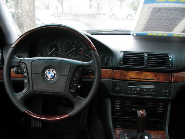 運通汽車-1997年-BMW-528 照片2