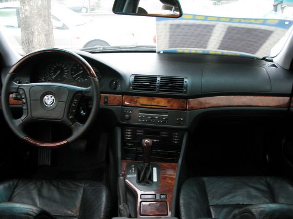 運通汽車-1997年-BMW-528 照片5