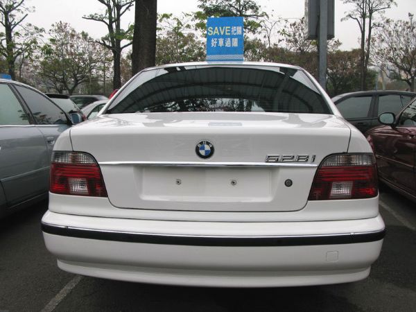 運通汽車-1997年-BMW-528 照片9