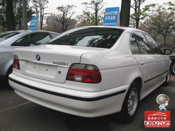 運通汽車-1997年-BMW-528 照片10