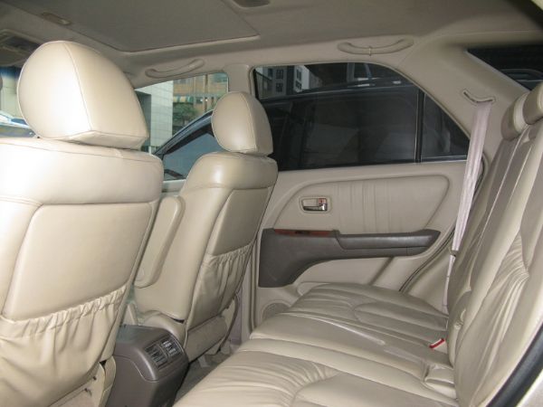 運通汽車-2002年-凌志-RX300 照片4