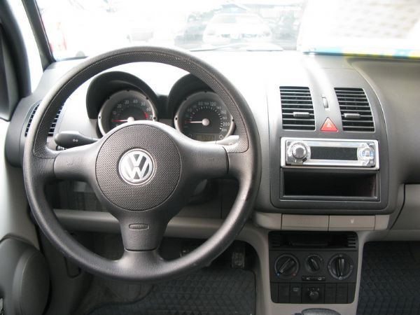 運通汽車-2004年-VW-Lupo 照片2