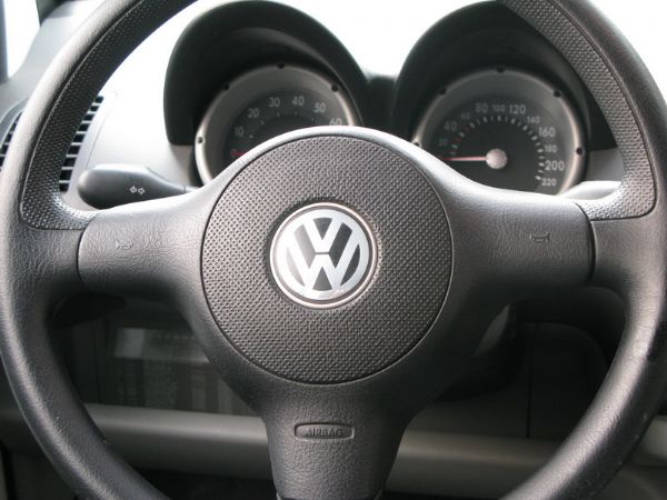 運通汽車-2004年-VW-Lupo 照片6