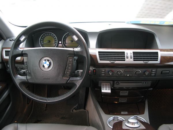 運通汽車-2003年-BMW-735 照片2