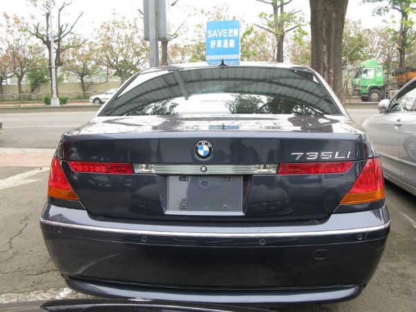 運通汽車-2003年-BMW-735 照片9