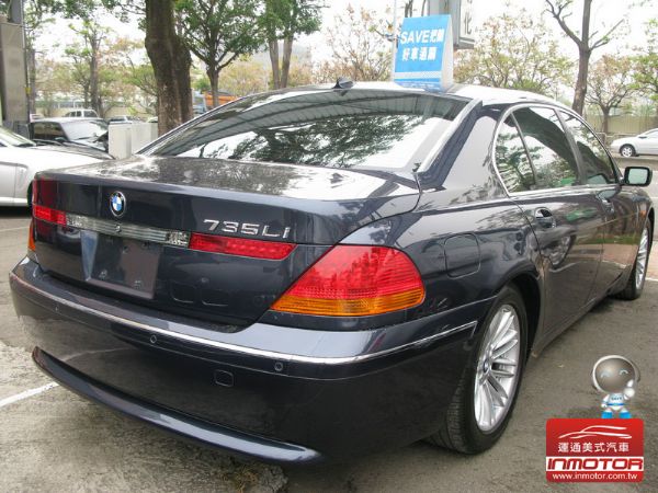 運通汽車-2003年-BMW-735 照片10