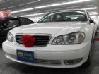 台中市2002 日產 CEFIRO 2.0白 NISSAN 日產 / Cefiro中古車