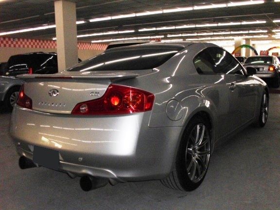 2006 無限 G35 COUPE 照片7