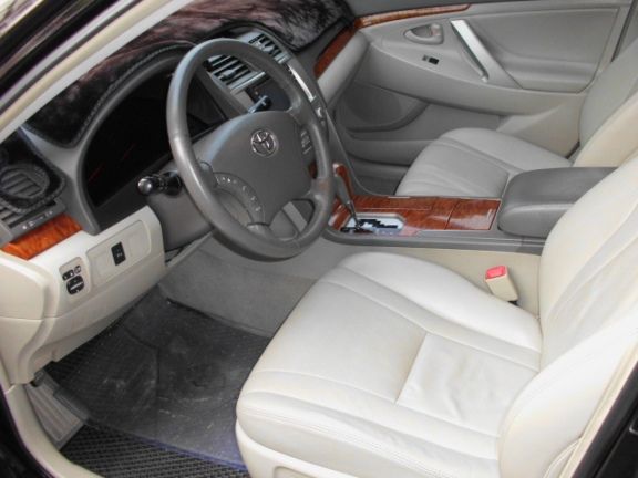 2008 豐田 CAMRY 2.0G 黑 照片4