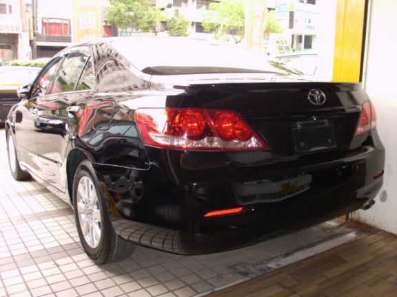 2008 豐田 CAMRY 2.0G 黑 照片8