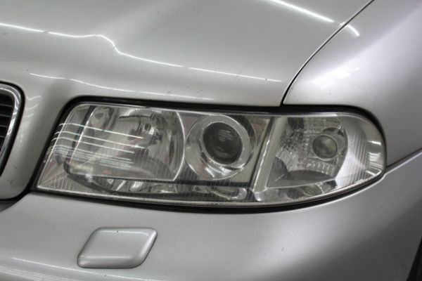 02 audi S4 2.7銀 照片2