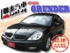 台中市SUM聯泰汽車~2006年GRUNDER MITSUBISHI 三菱 / Grunder中古車