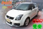 台中市09鈴木  Swift 1.5 白 SUZUKI 鈴木 / Swift中古車