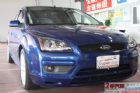 台中市  全額貸款一家買車全省保固       FORD 福特 / Focus中古車