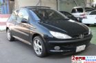 台中市  全額貸款一家買車全省保固       PEUGEOT 寶獅 / 206中古車