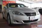 台中市  全額貸款一家買車全省保固       LEXUS 凌志 / IS250中古車