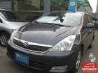 台中市運通汽車-2006年-豐田-Wish TOYOTA 豐田 / Wish中古車