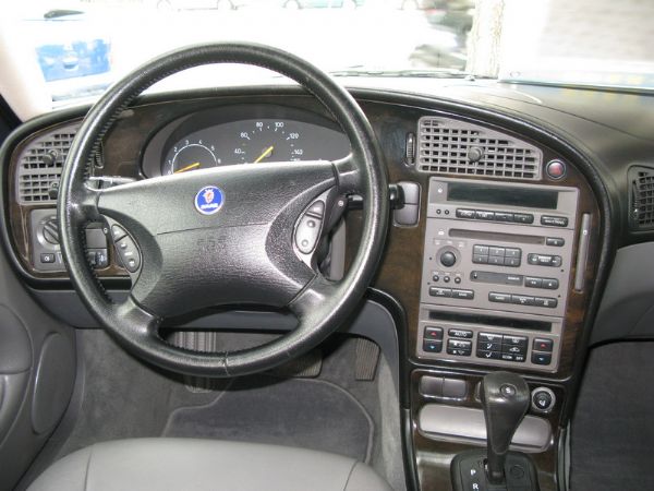 運通汽車-2006年-SAAB-9一5 照片2