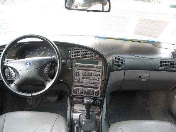 運通汽車-2006年-SAAB-9一5 照片5