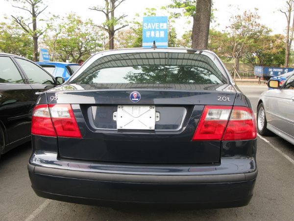 運通汽車-2006年-SAAB-9一5 照片9