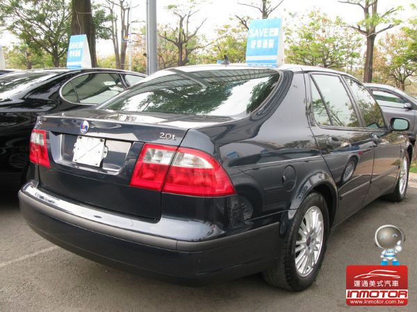 運通汽車-2006年-SAAB-9一5 照片10