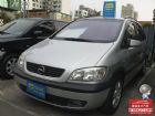 台中市運通汽車-2002年-Opel-那菲拉 OPEL 歐寶 / Zafira中古車