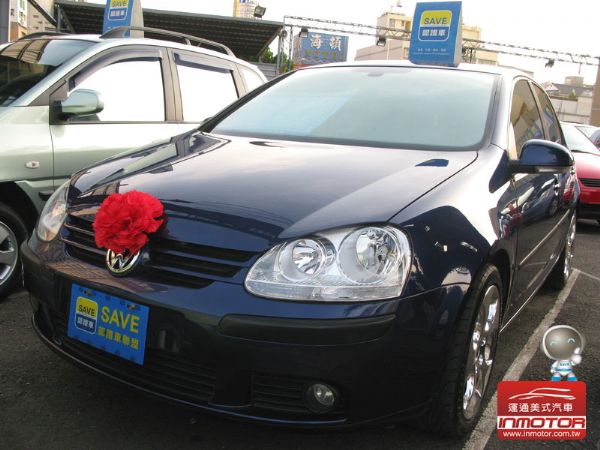 運通汽車2006年VW-Golf TDI 照片1