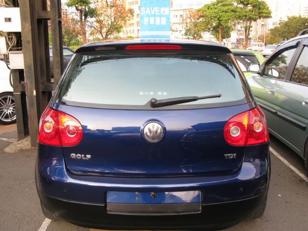 運通汽車2006年VW-Golf TDI 照片8