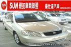 台中市唯一 ★法院公證★ & 認證車 詳情見. TOYOTA 豐田 / Altis中古車