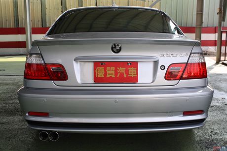 BMW 寶馬 3系列 330 Ci 照片4