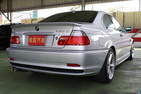 BMW 寶馬 3系列 330 Ci 照片5