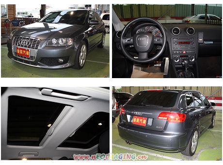 Audi 奧迪 A3 2.0T 照片1