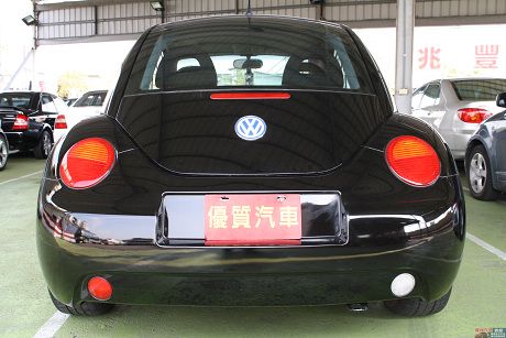 VW 福斯 Beetle 照片9