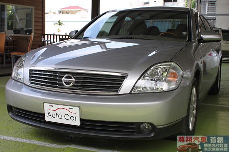 Nissan 日產 Teana 照片3