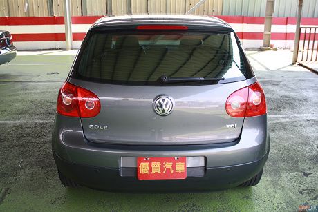 VW 福斯 Golf TDi 照片5