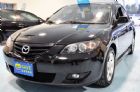 台中市2005馬3 MAZDA 馬自達 / 3中古車