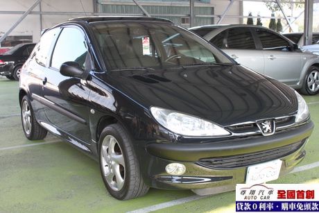 Peugeot 寶獅 206 照片3