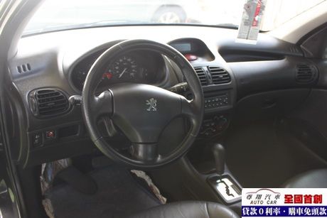 Peugeot 寶獅 206 照片5