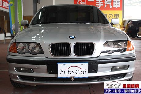 BMW 寶馬 3系列 320 照片2