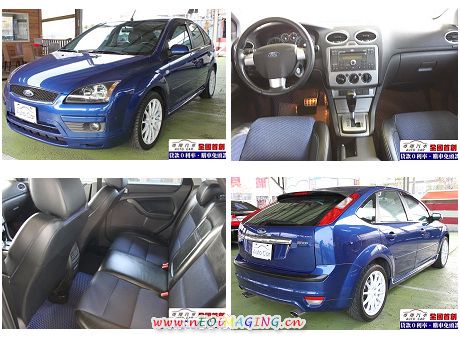 Ford 福特 Focus 2.0 照片1